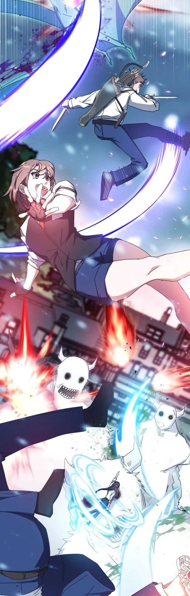 Transcension Academy Chapter 100 Gambar 55