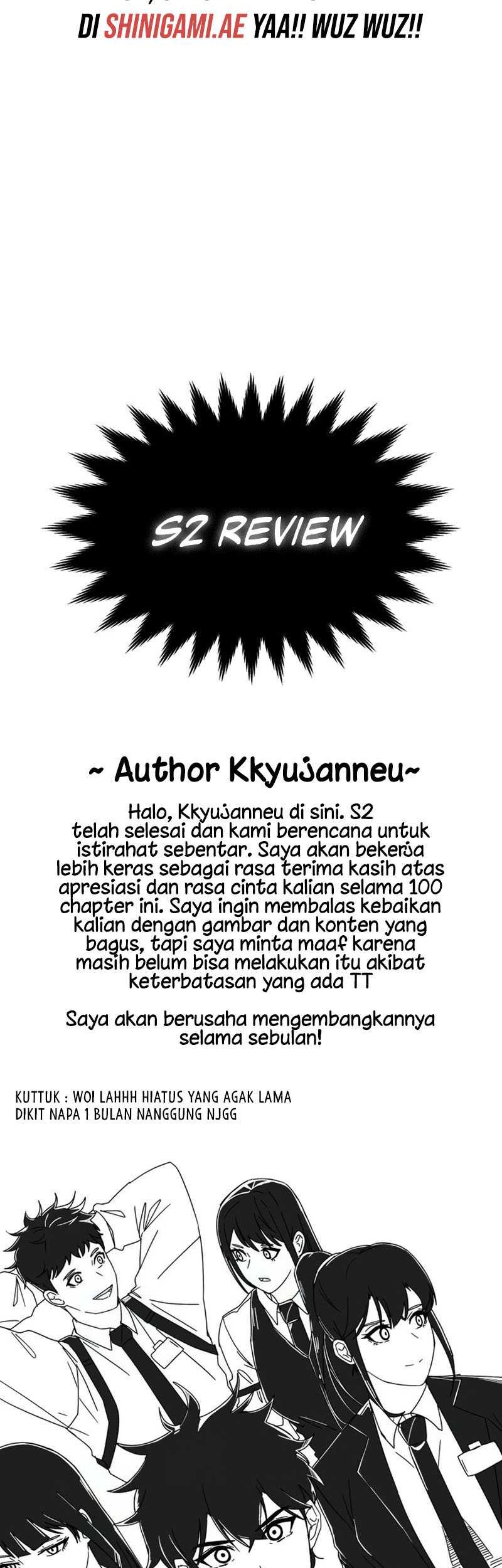 Transcension Academy Chapter 100 Gambar 59