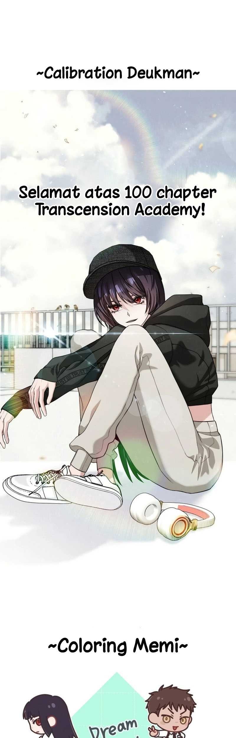 Transcension Academy Chapter 100 Gambar 61