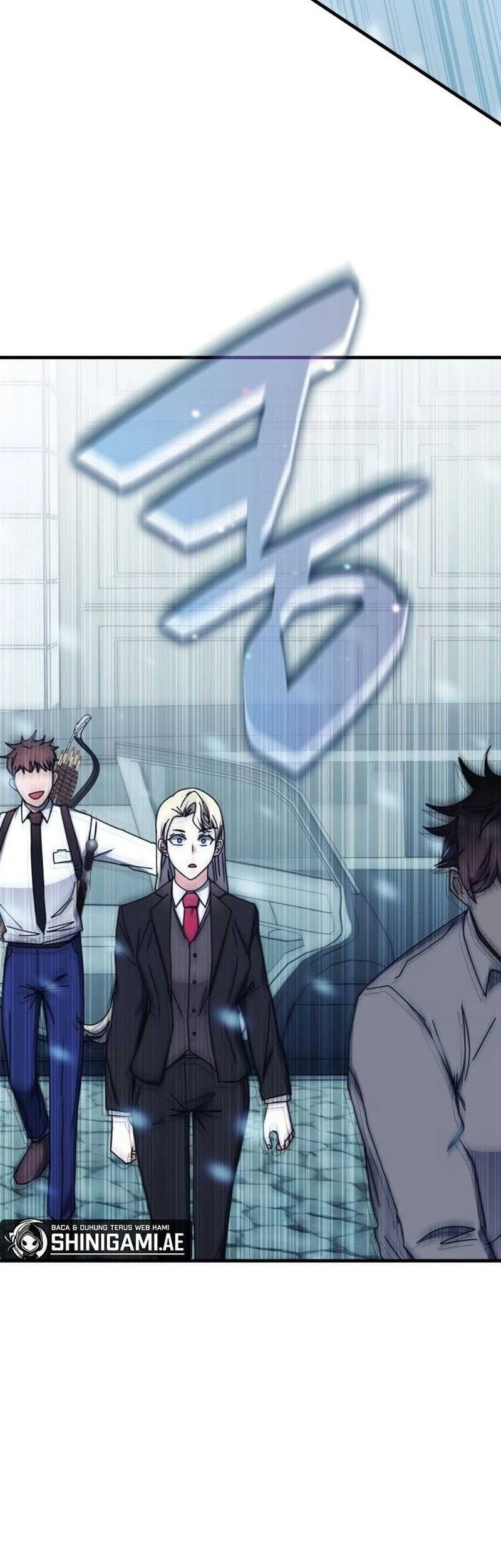 Transcension Academy Chapter 100 Gambar 36