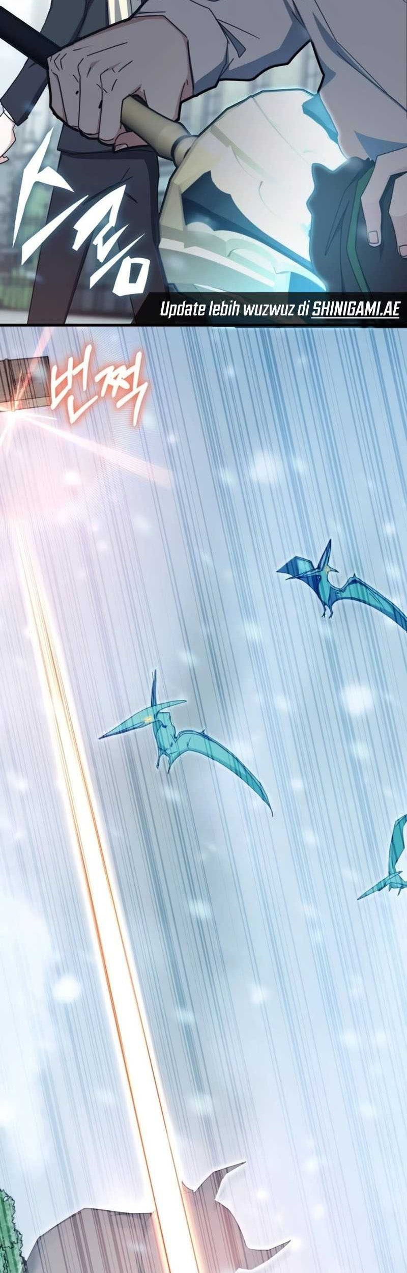 Transcension Academy Chapter 100 Gambar 34