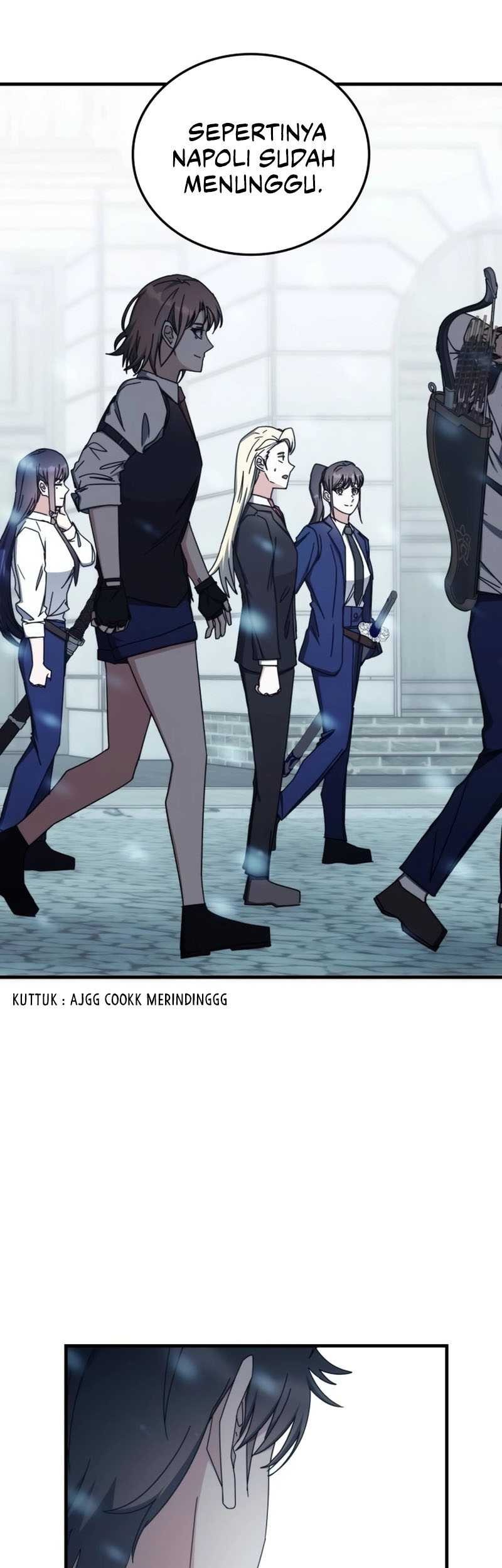 Transcension Academy Chapter 100 Gambar 37