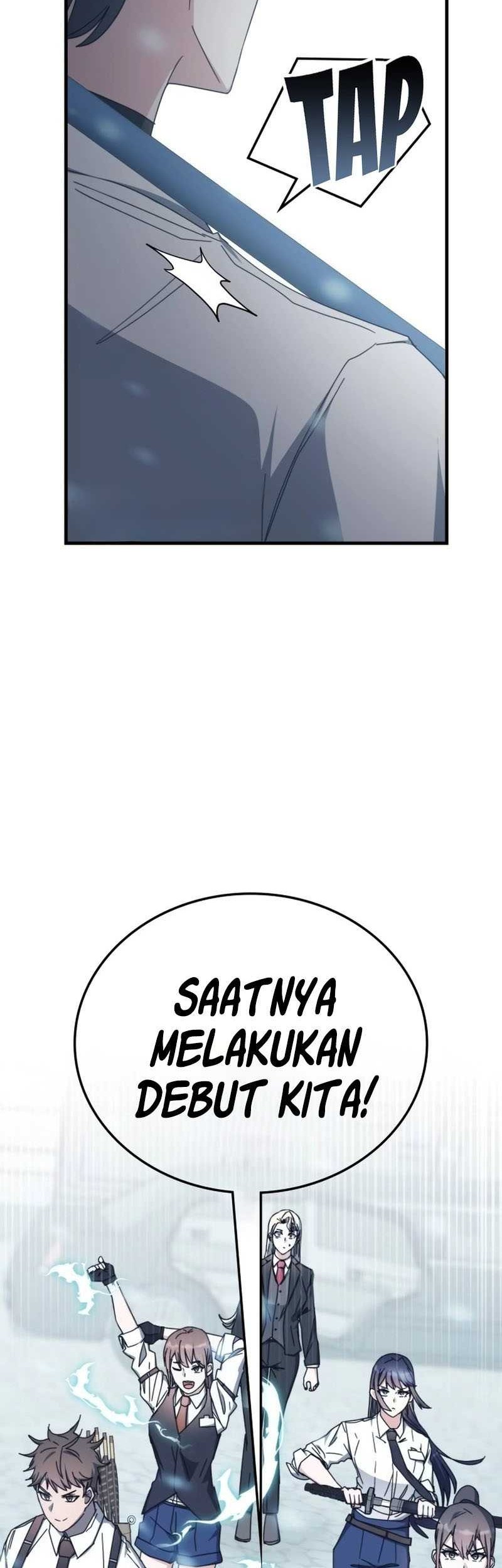 Transcension Academy Chapter 100 Gambar 38