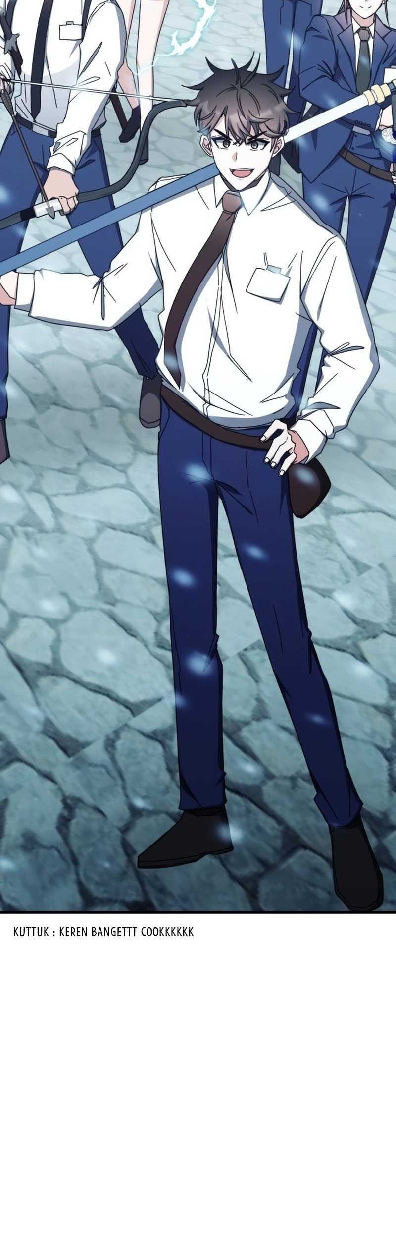 Transcension Academy Chapter 100 Gambar 39