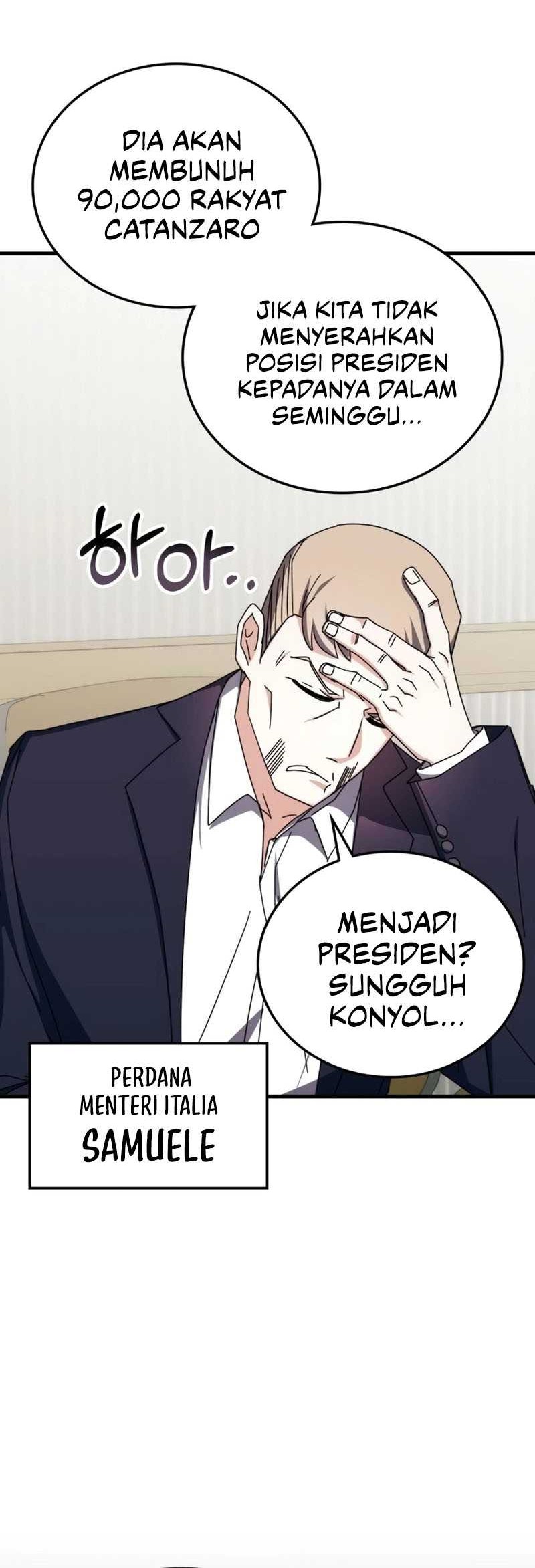 Transcension Academy Chapter 100 Gambar 44