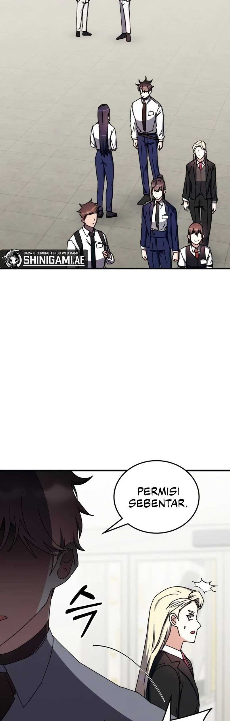 Transcension Academy Chapter 100 Gambar 3