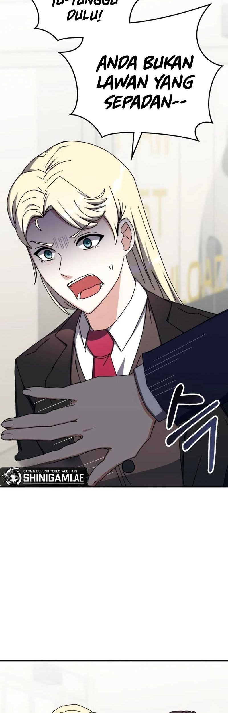 Transcension Academy Chapter 100 Gambar 7