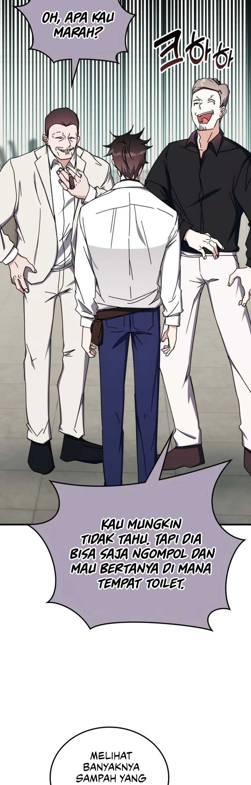 Transcension Academy Chapter 100 Gambar 11