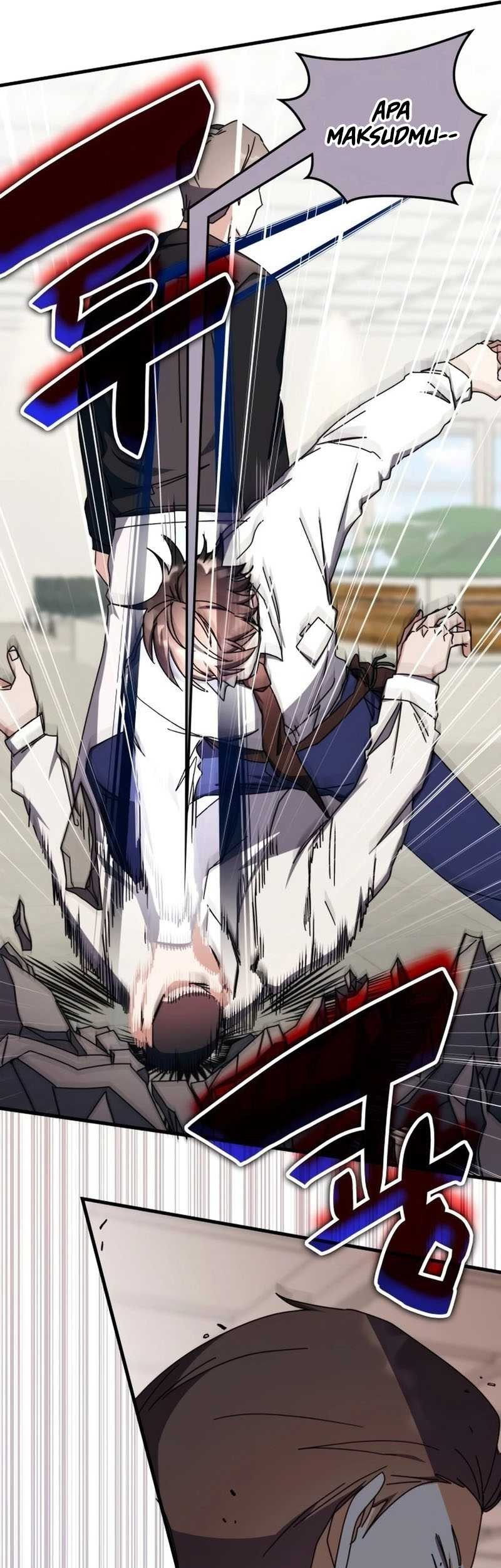 Transcension Academy Chapter 100 Gambar 13