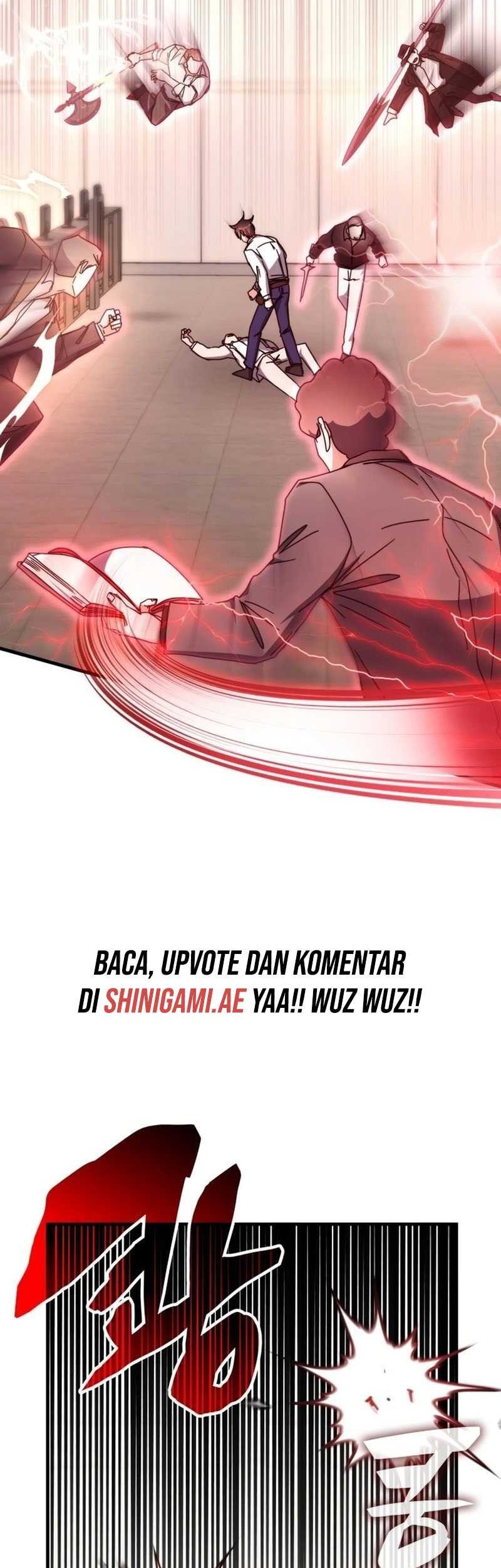 Transcension Academy Chapter 100 Gambar 15