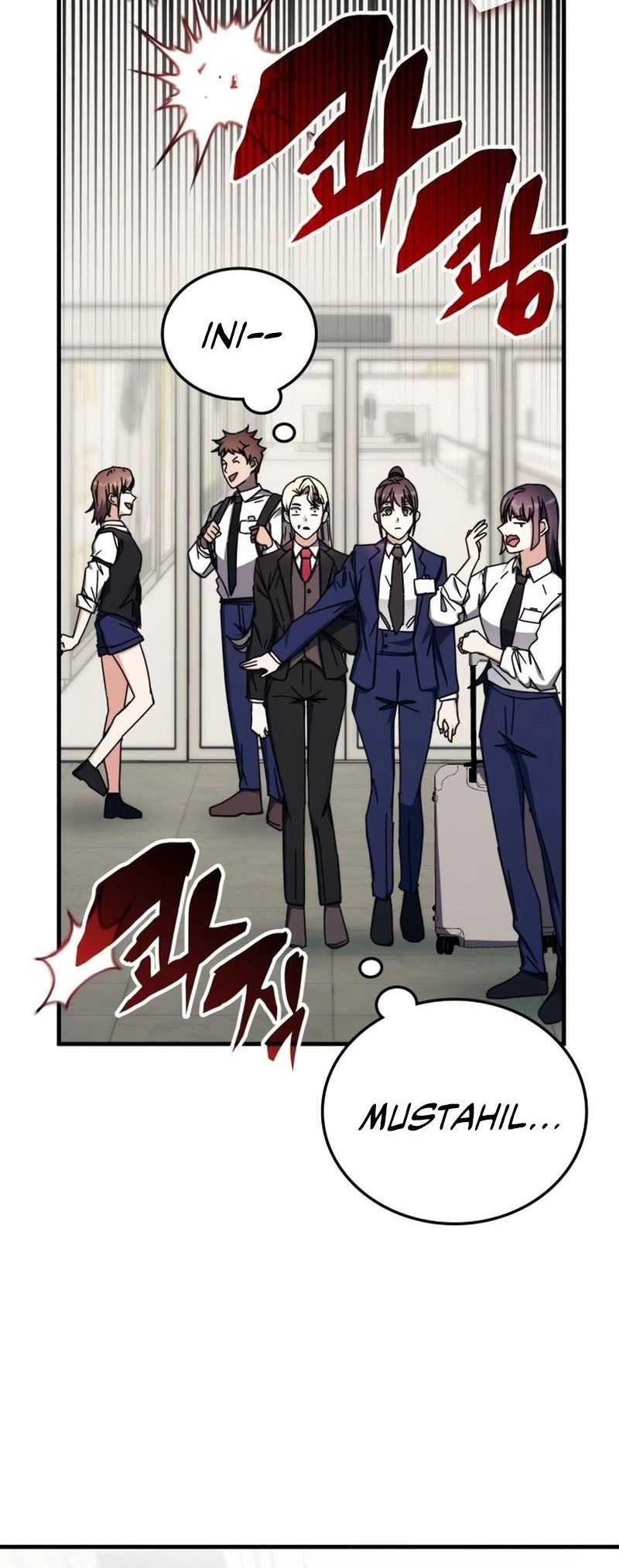 Transcension Academy Chapter 100 Gambar 16