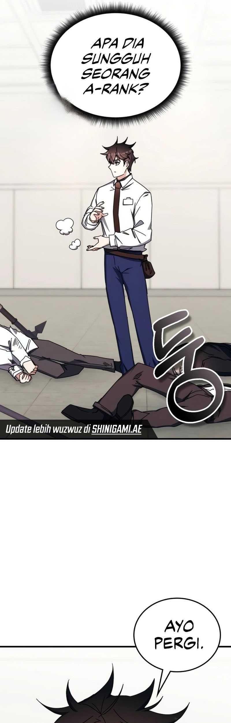 Transcension Academy Chapter 100 Gambar 17