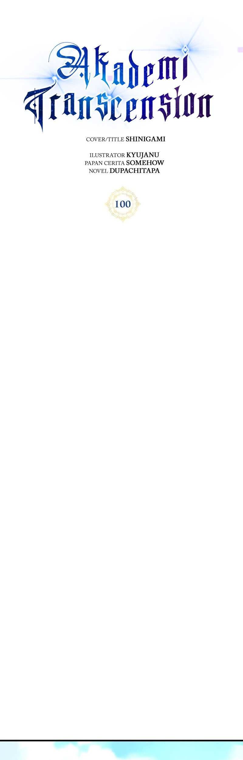 Transcension Academy Chapter 100 Gambar 19