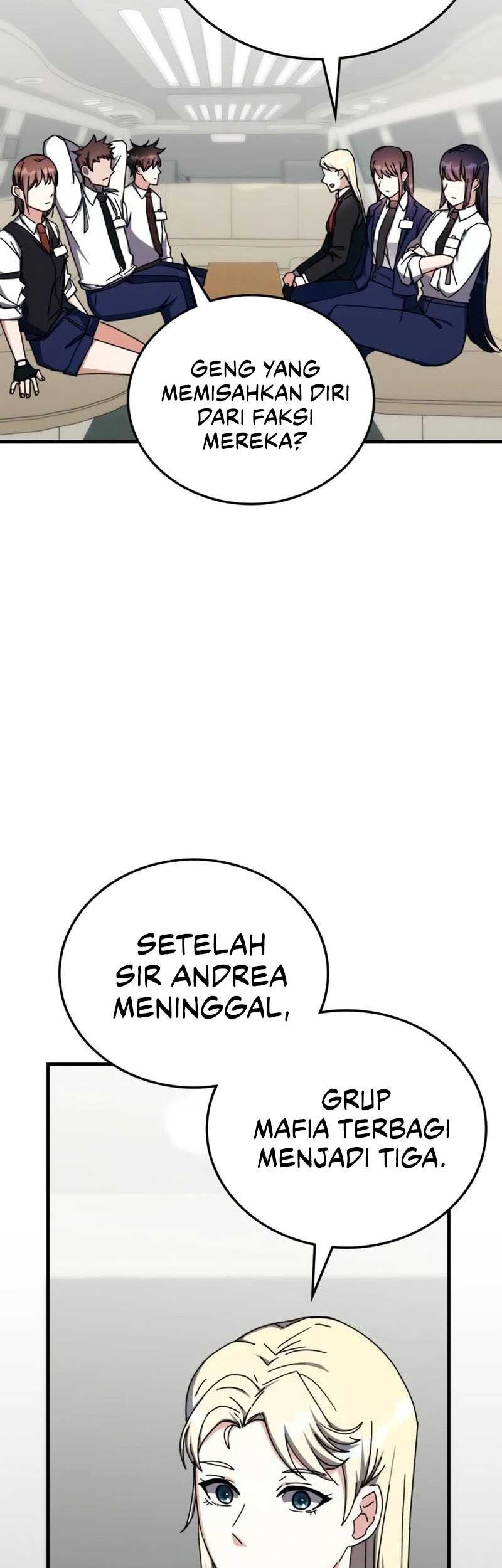 Transcension Academy Chapter 100 Gambar 22