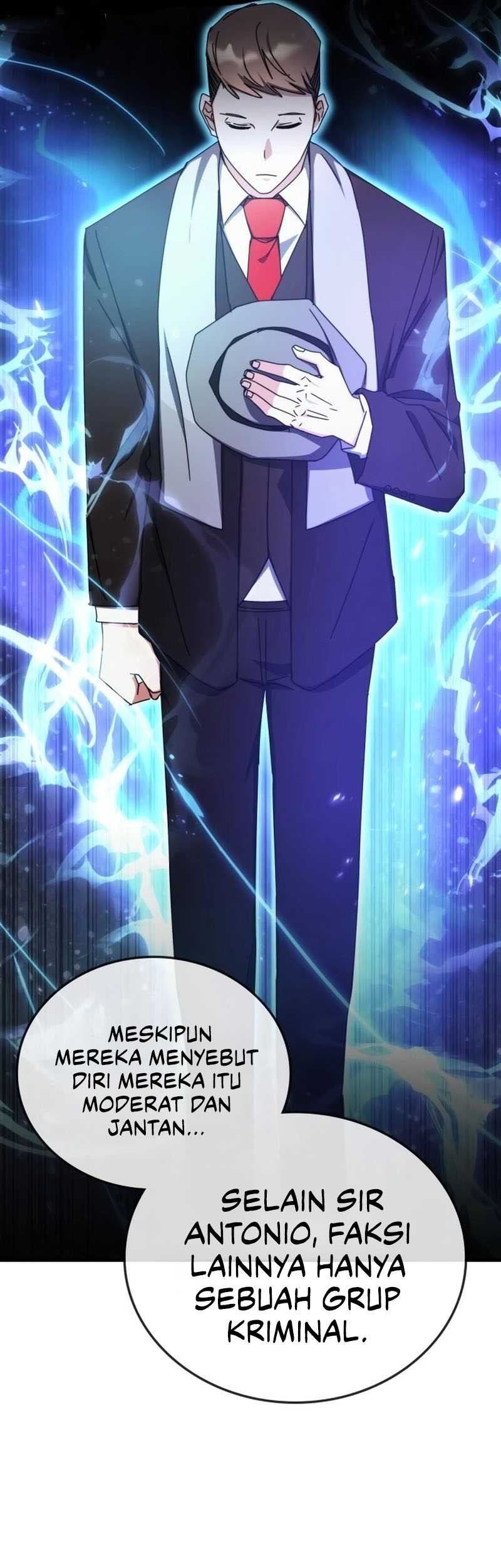 Transcension Academy Chapter 100 Gambar 25