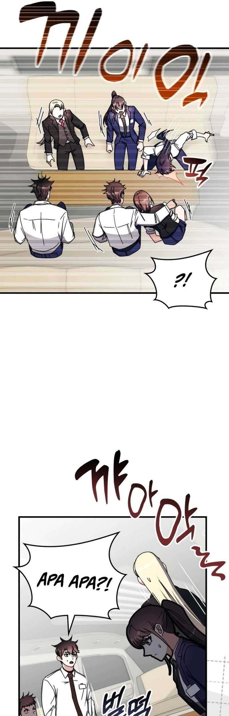 Transcension Academy Chapter 100 Gambar 29