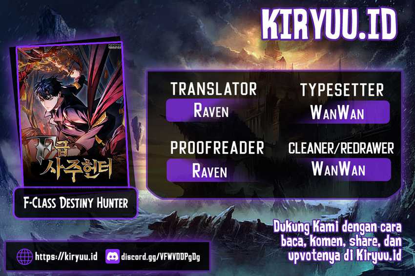 Komik F-Class Destiny Hunter Chapter 58 gambar nomor 1