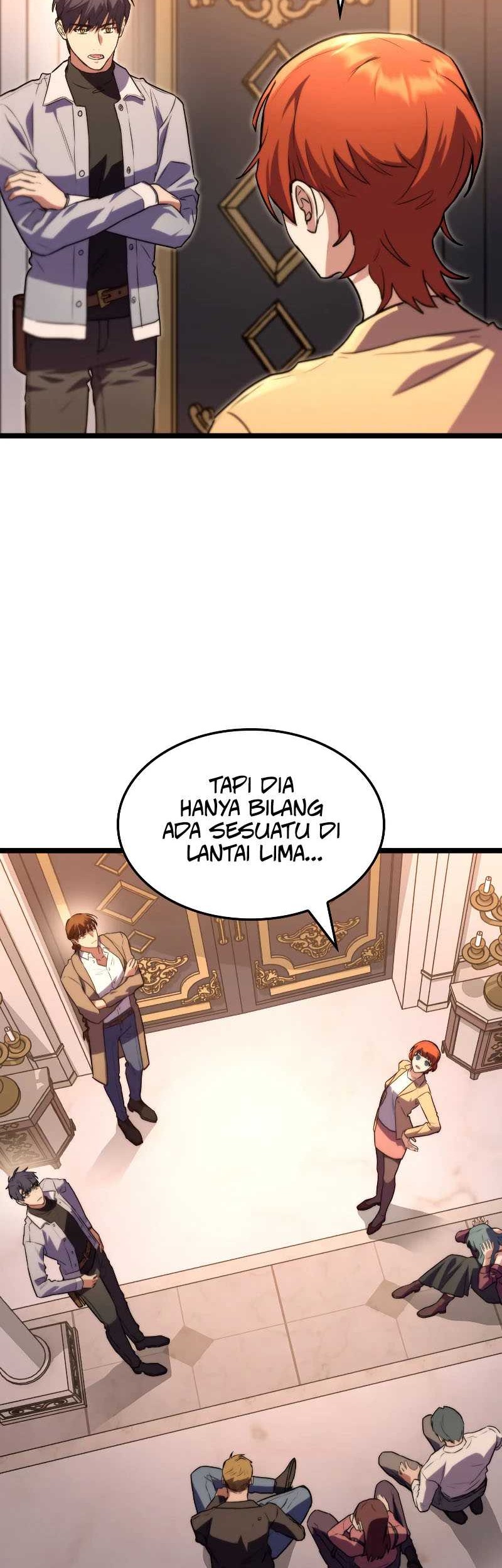 F-Class Destiny Hunter Chapter 58 Gambar 45