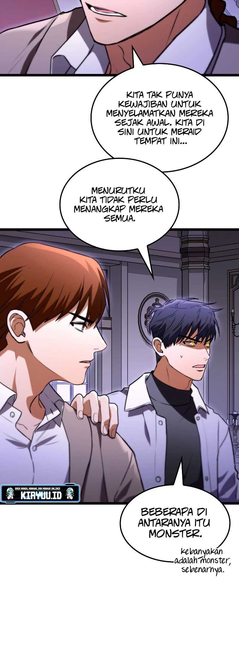 F-Class Destiny Hunter Chapter 58 Gambar 51