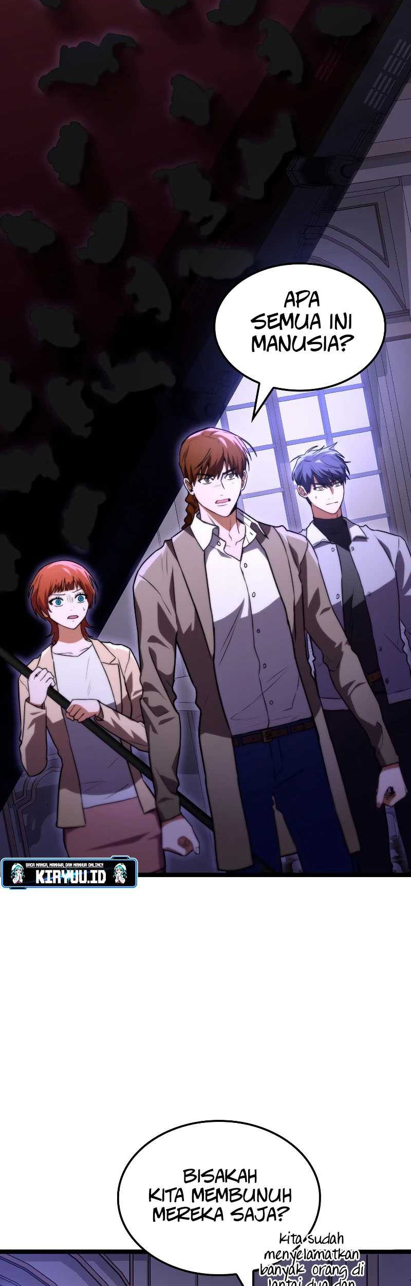 F-Class Destiny Hunter Chapter 58 Gambar 49