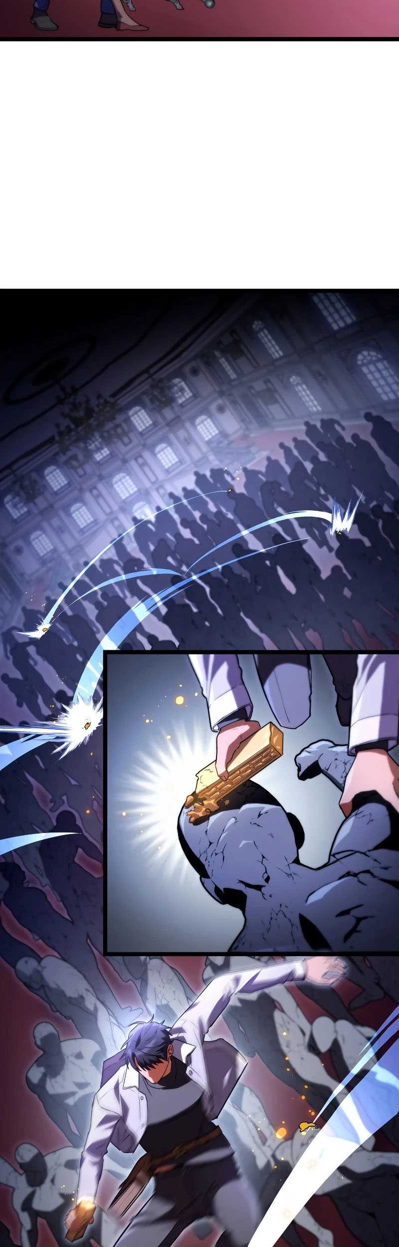 F-Class Destiny Hunter Chapter 58 Gambar 55