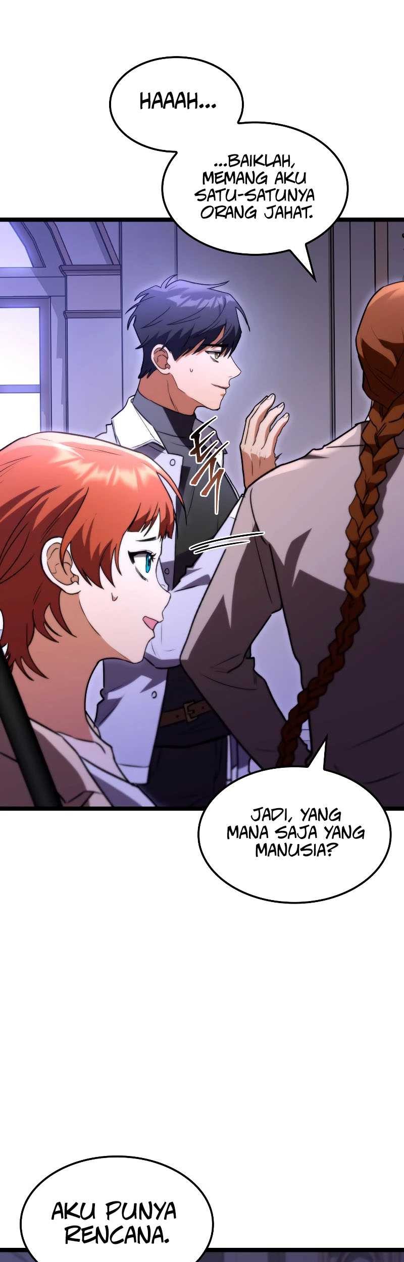 F-Class Destiny Hunter Chapter 58 Gambar 52