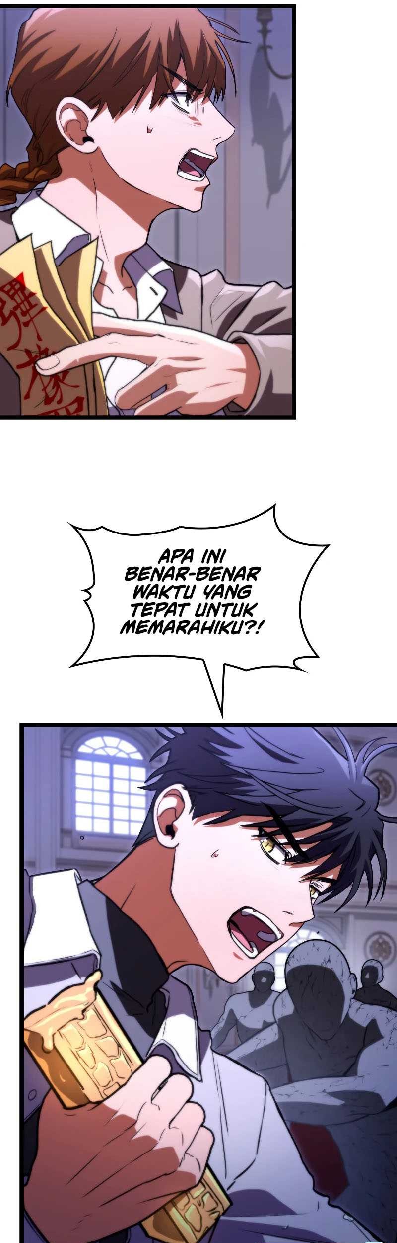 F-Class Destiny Hunter Chapter 58 Gambar 57