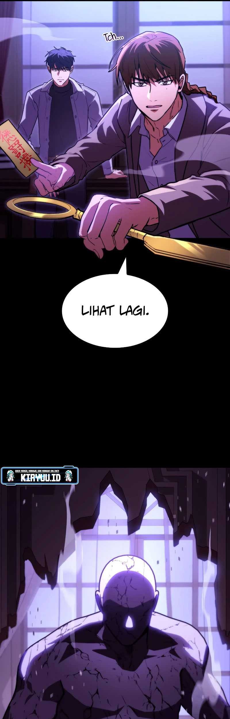 F-Class Destiny Hunter Chapter 58 Gambar 7