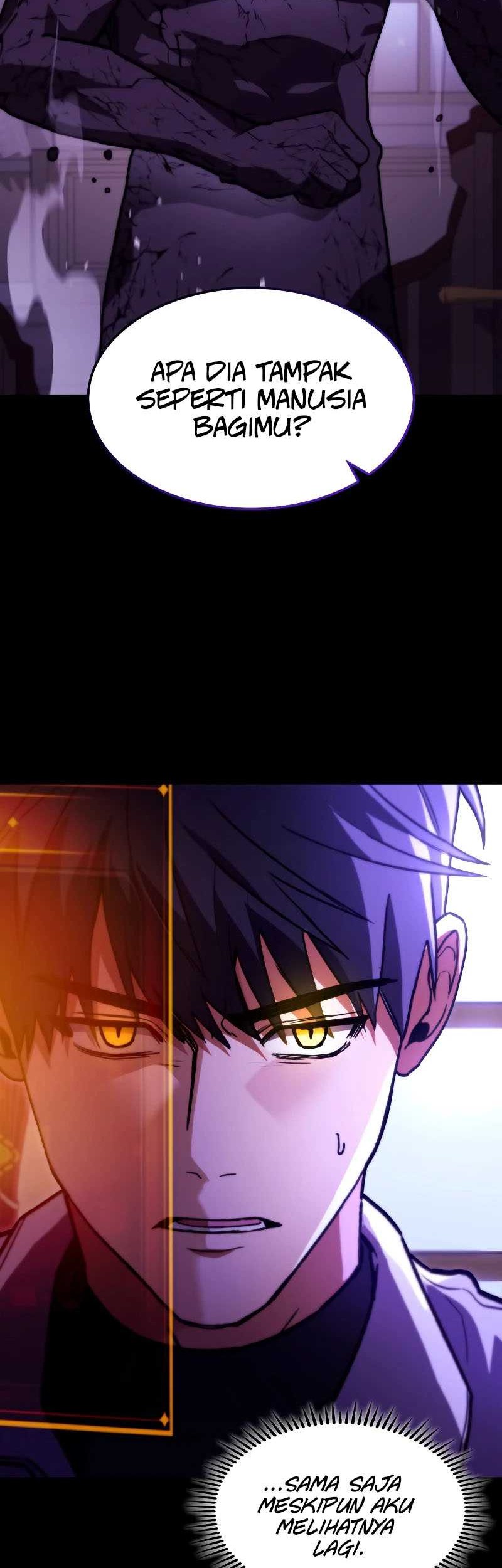 F-Class Destiny Hunter Chapter 58 Gambar 8