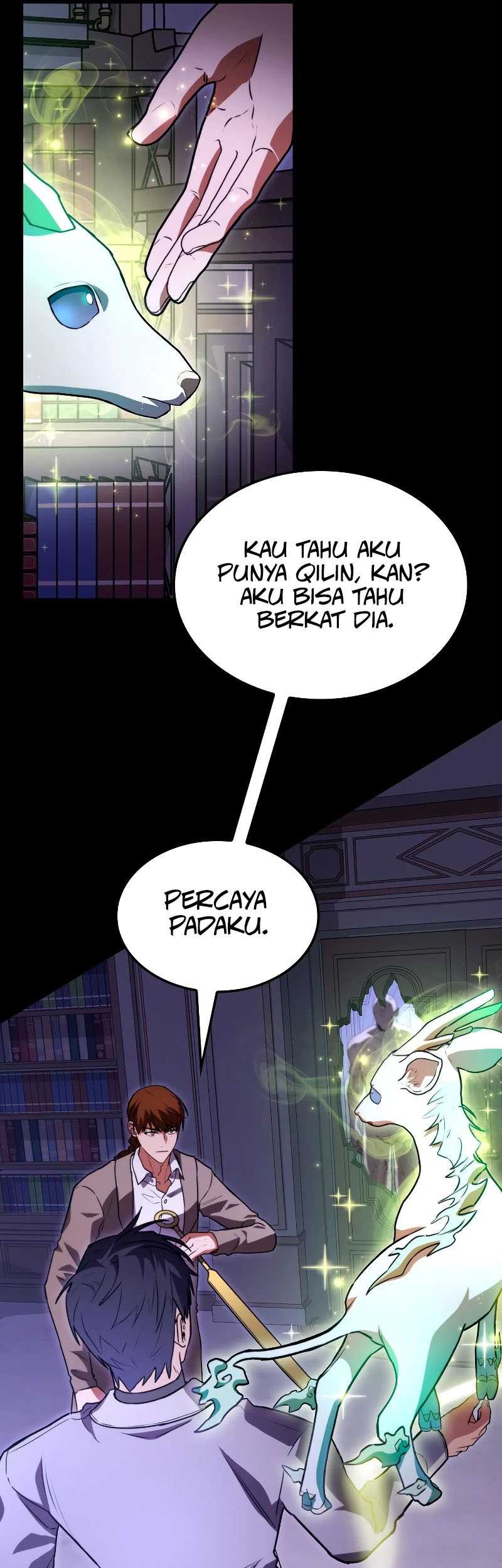 F-Class Destiny Hunter Chapter 58 Gambar 12