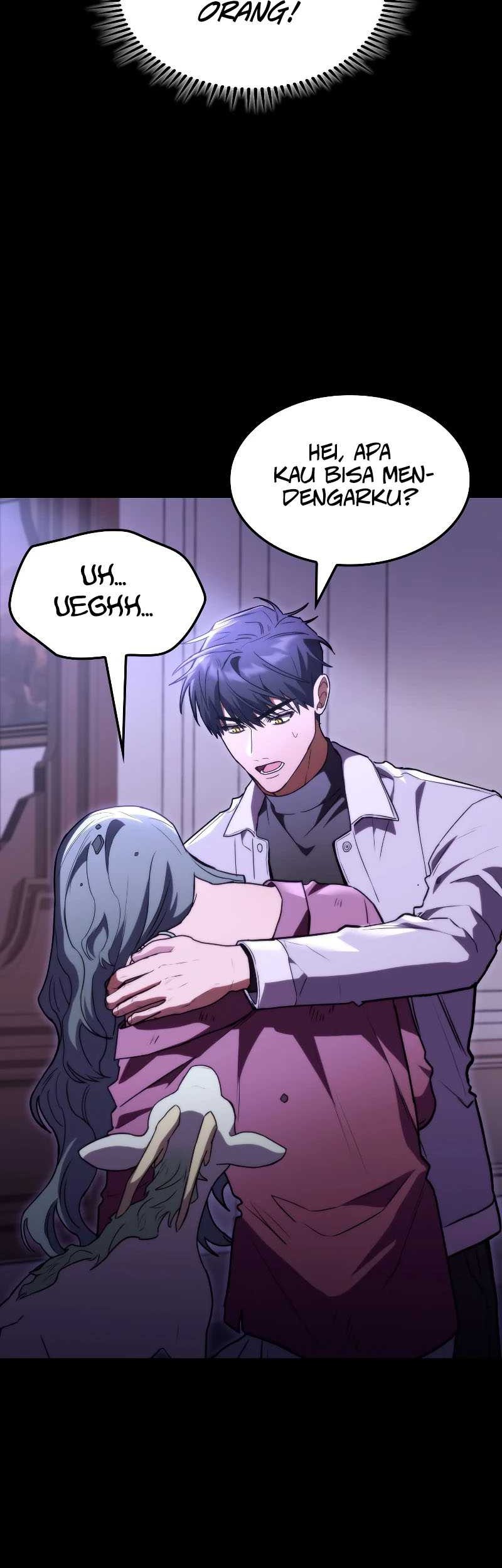 F-Class Destiny Hunter Chapter 58 Gambar 19