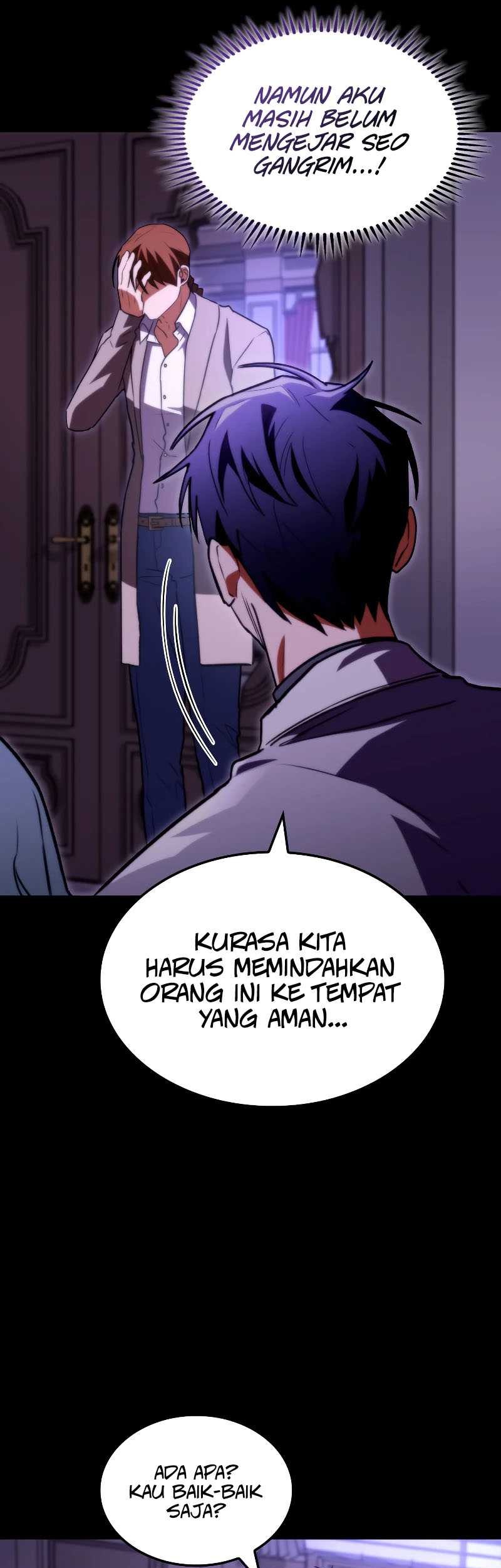 F-Class Destiny Hunter Chapter 58 Gambar 22