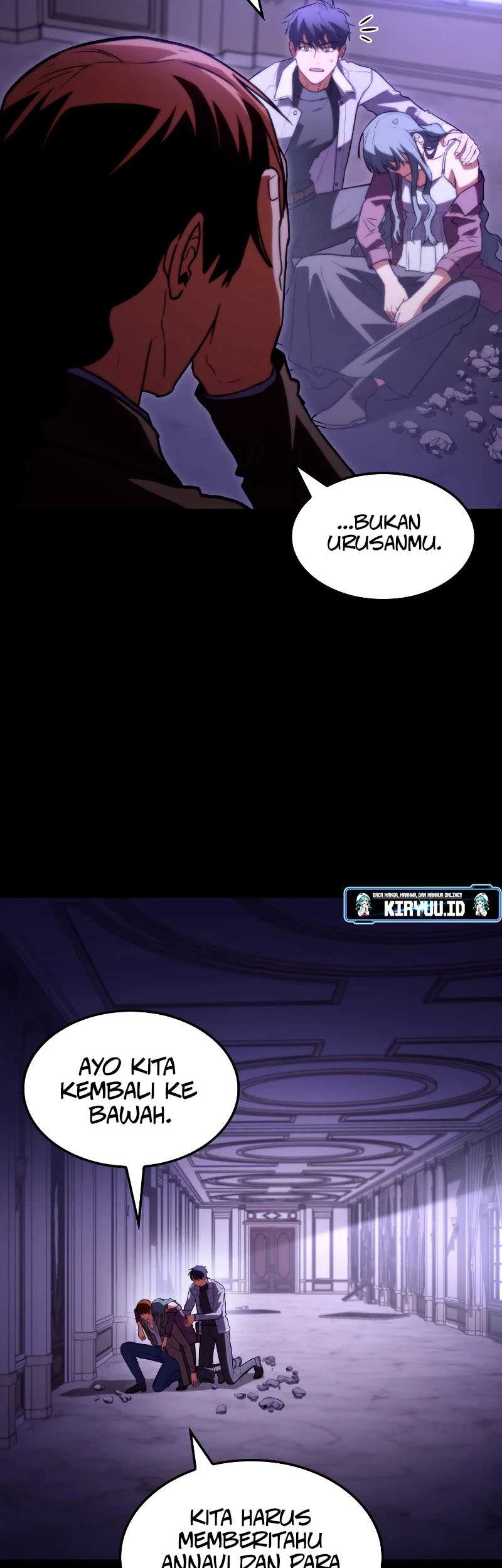 F-Class Destiny Hunter Chapter 58 Gambar 23