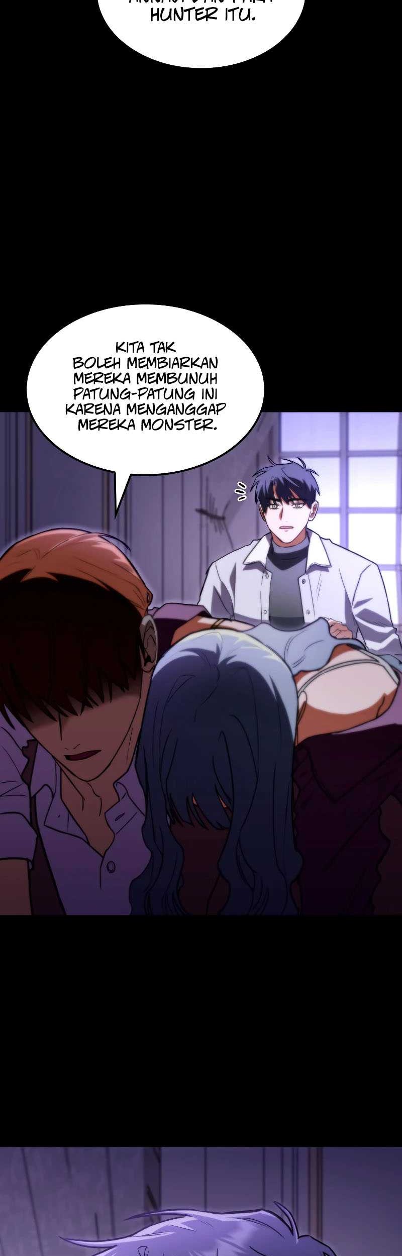 F-Class Destiny Hunter Chapter 58 Gambar 24