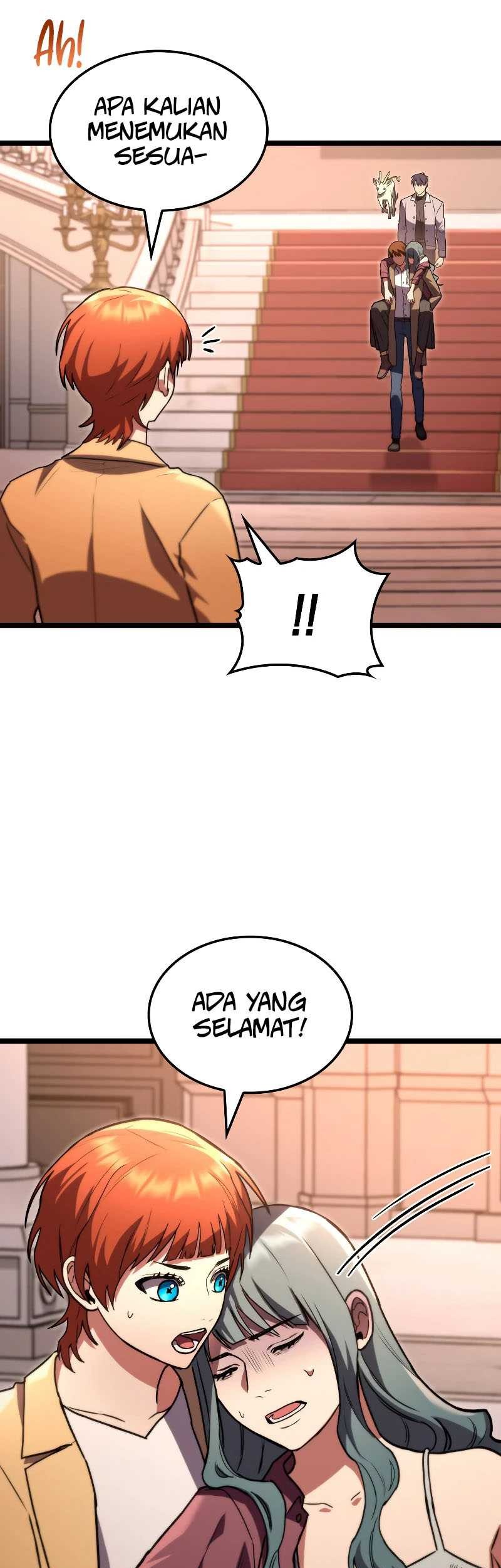 F-Class Destiny Hunter Chapter 58 Gambar 27