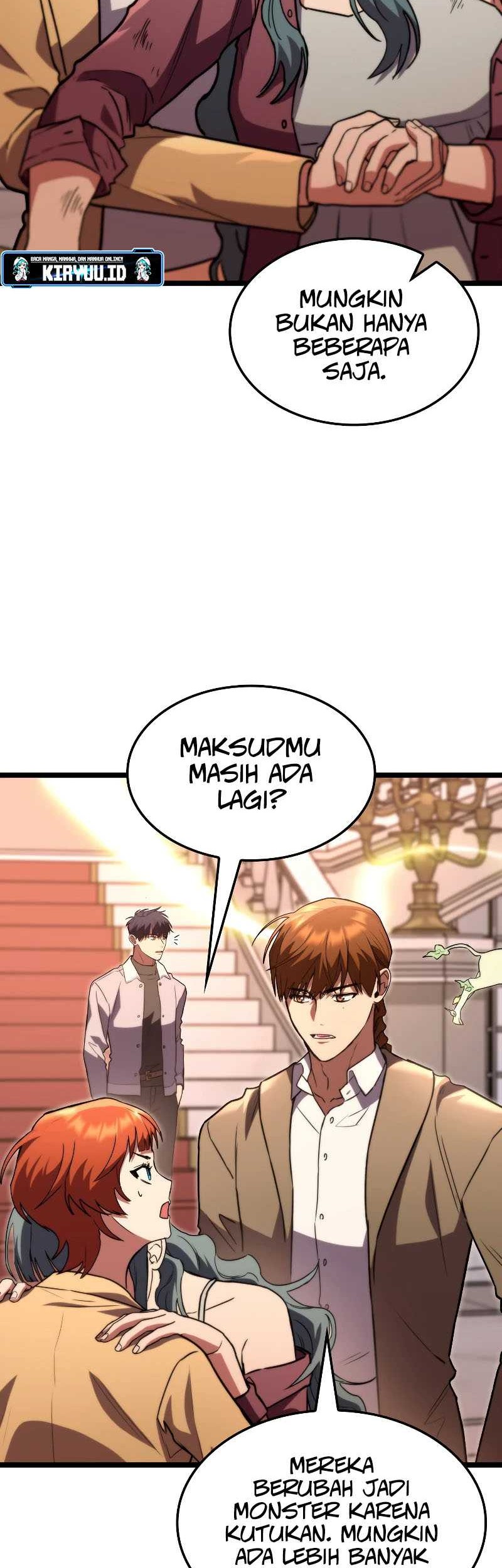 F-Class Destiny Hunter Chapter 58 Gambar 28