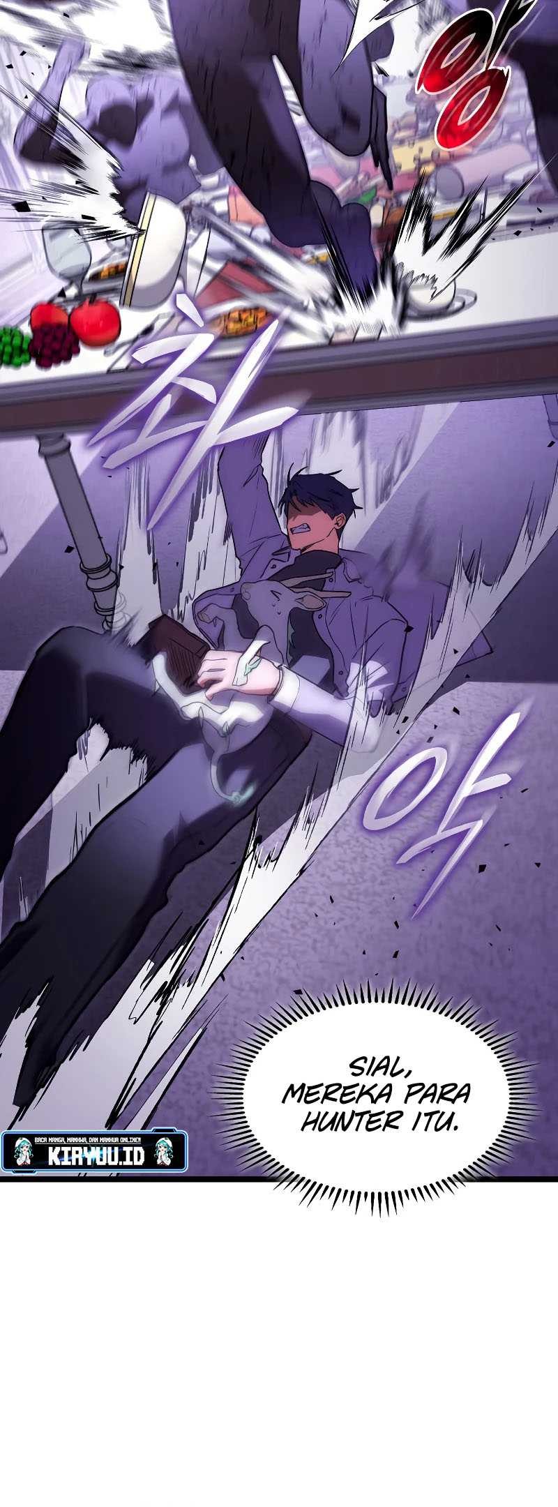 F-Class Destiny Hunter Chapter 58 Gambar 36