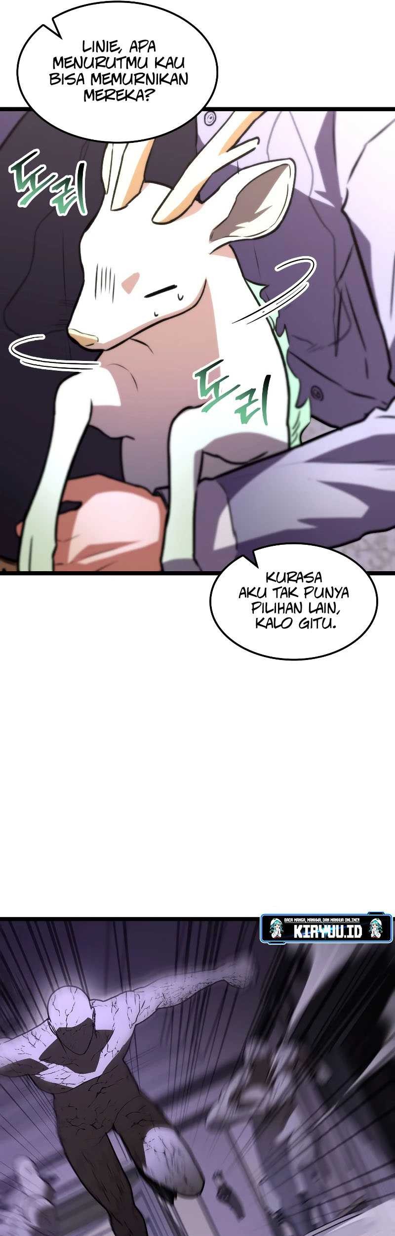 F-Class Destiny Hunter Chapter 58 Gambar 37