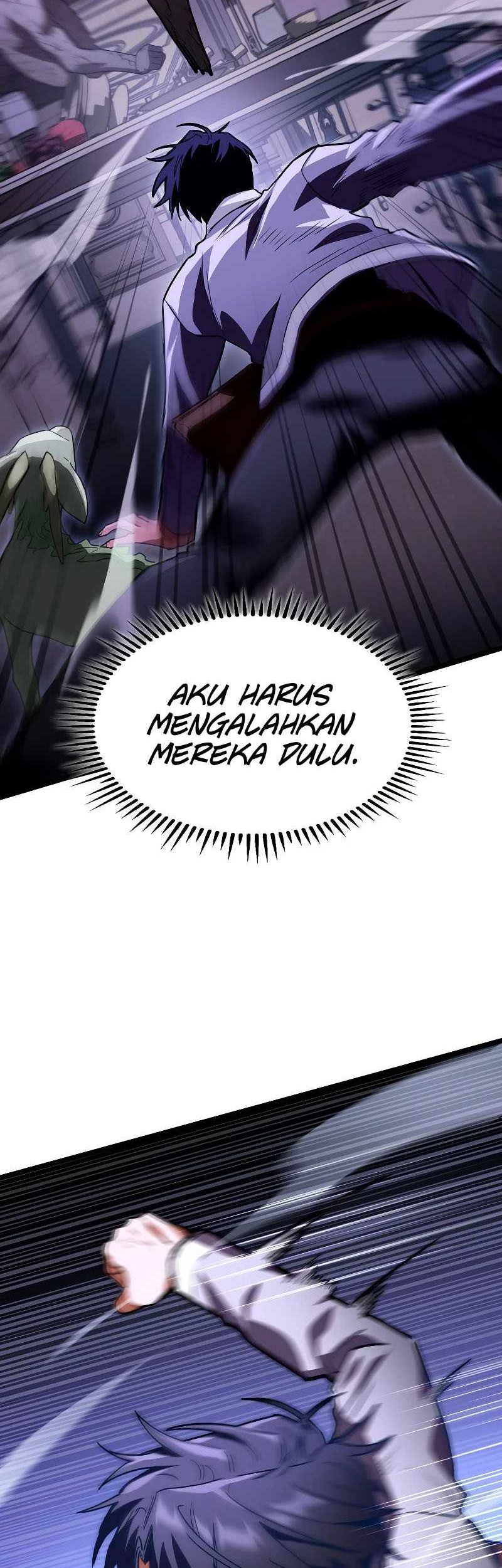 F-Class Destiny Hunter Chapter 58 Gambar 38