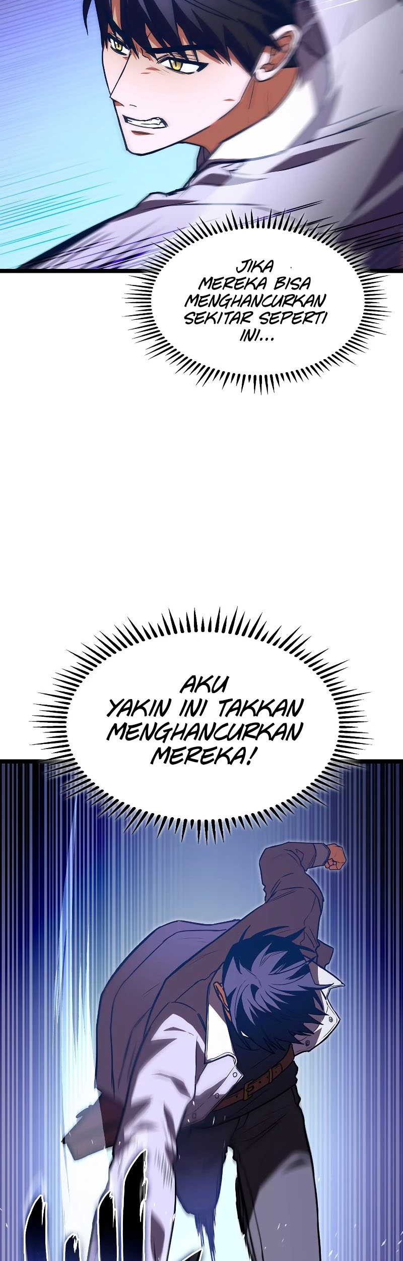 F-Class Destiny Hunter Chapter 58 Gambar 39