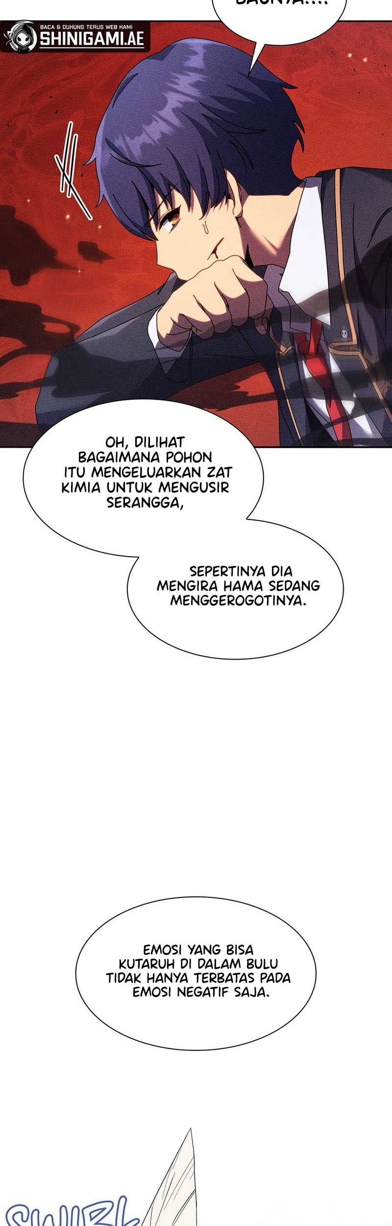 Necromancer Academy’s Genius Summoner Chapter 79 Gambar 51