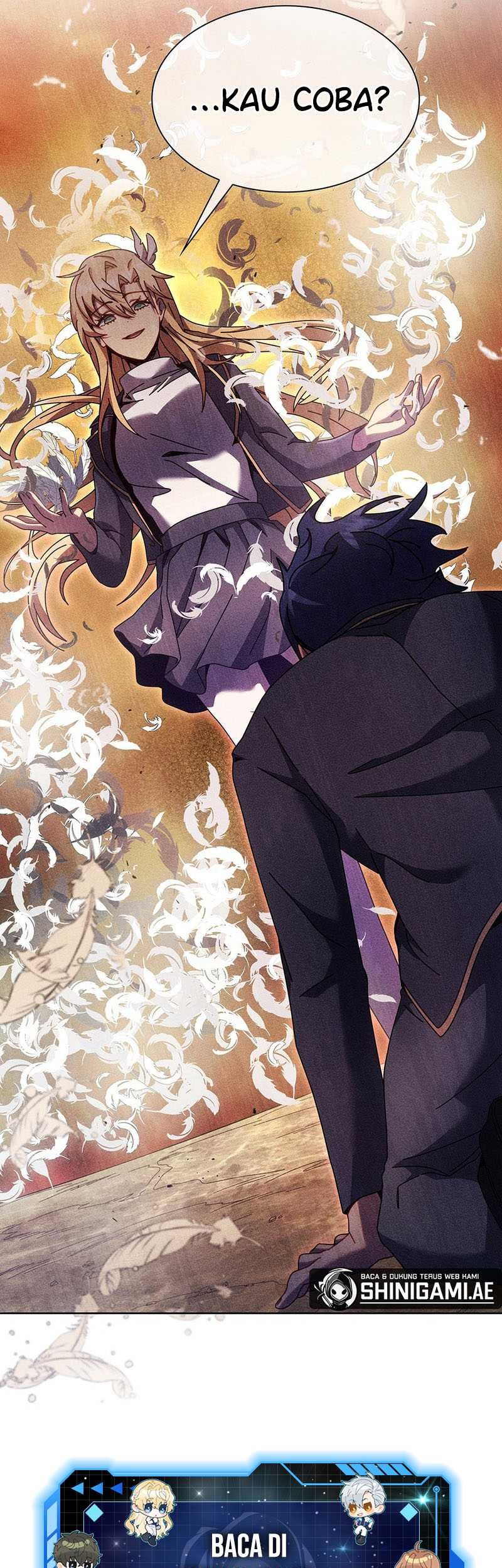 Necromancer Academy’s Genius Summoner Chapter 79 Gambar 54