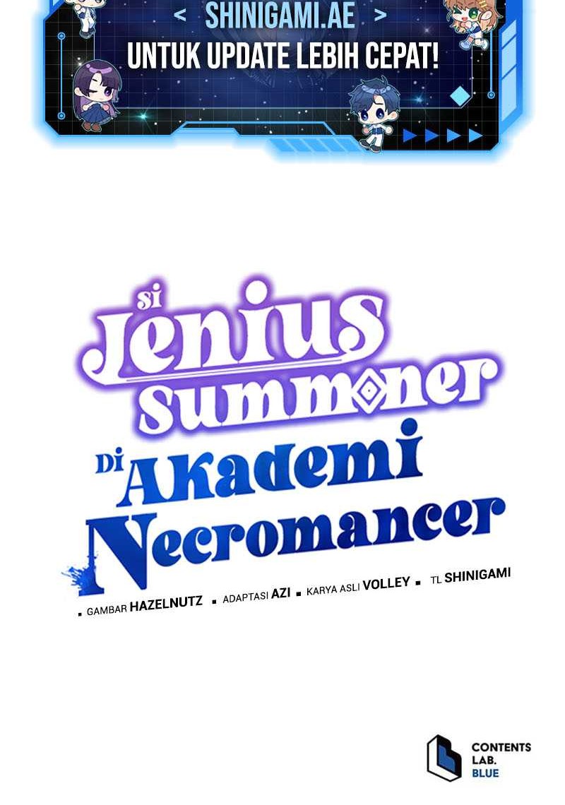 Necromancer Academy’s Genius Summoner Chapter 79 Gambar 55