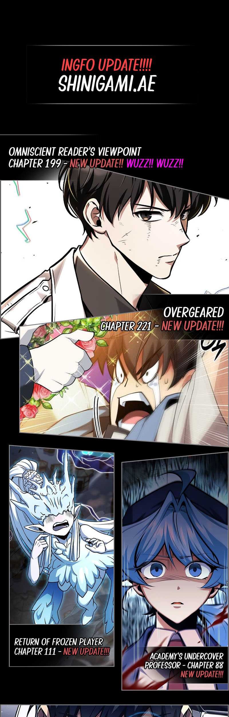 Necromancer Academy’s Genius Summoner Chapter 79 Gambar 56