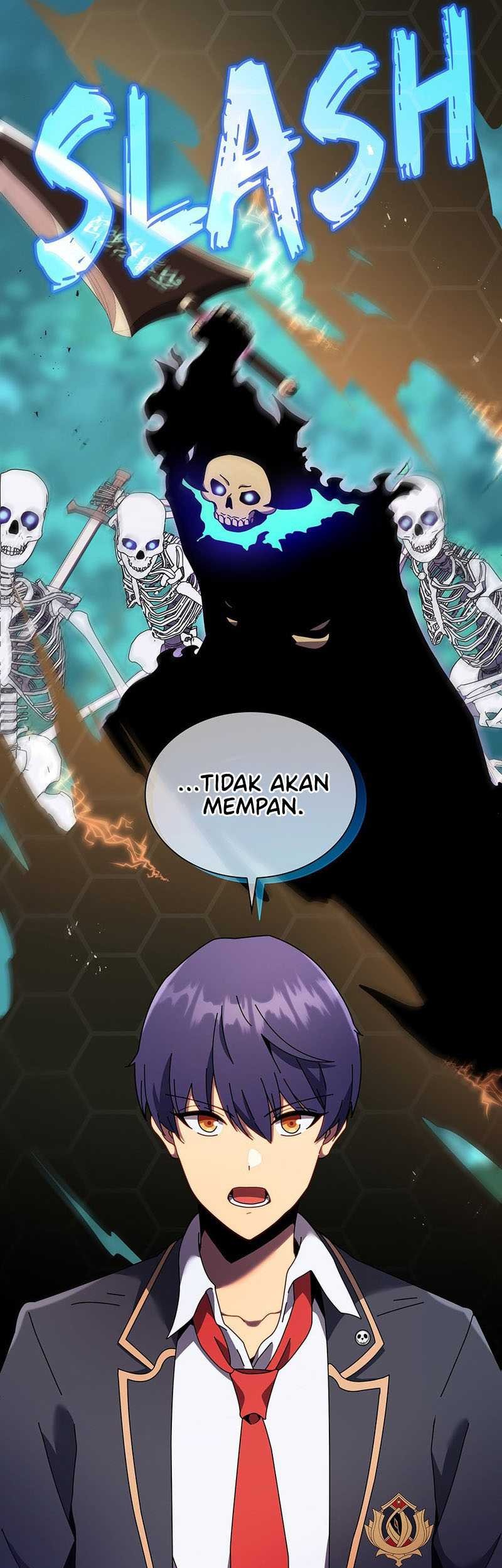 Necromancer Academy’s Genius Summoner Chapter 79 Gambar 34