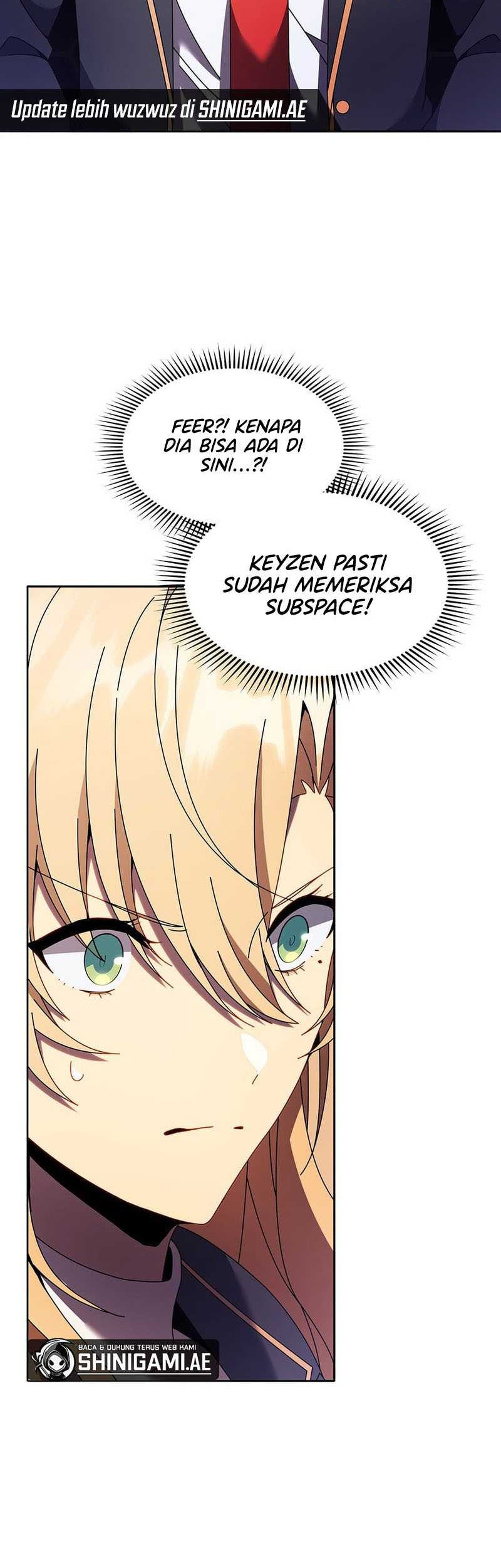 Necromancer Academy’s Genius Summoner Chapter 79 Gambar 35