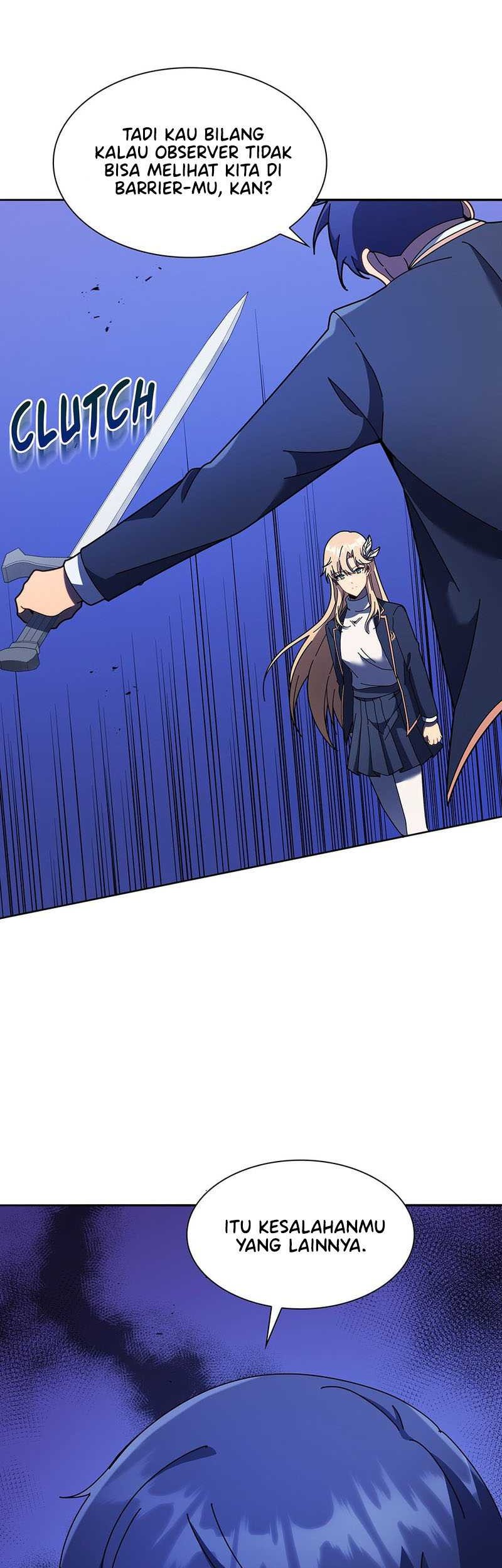 Necromancer Academy’s Genius Summoner Chapter 79 Gambar 36