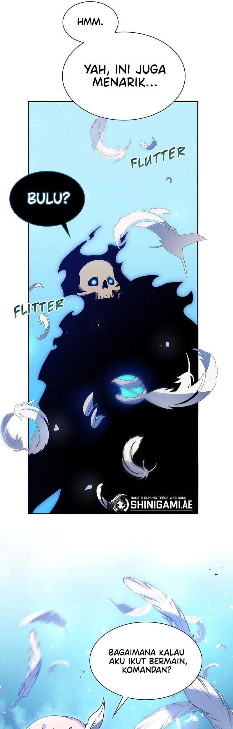 Necromancer Academy’s Genius Summoner Chapter 79 Gambar 38