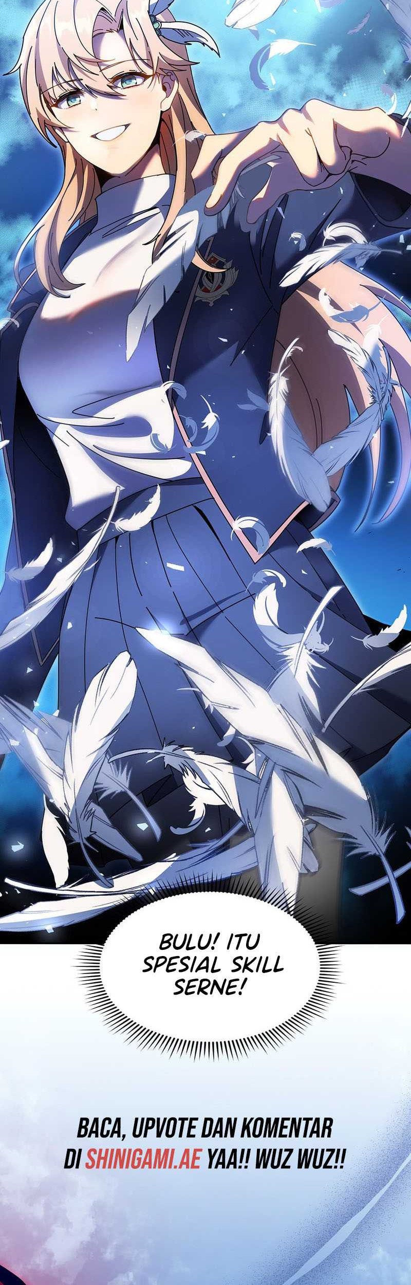 Necromancer Academy’s Genius Summoner Chapter 79 Gambar 39