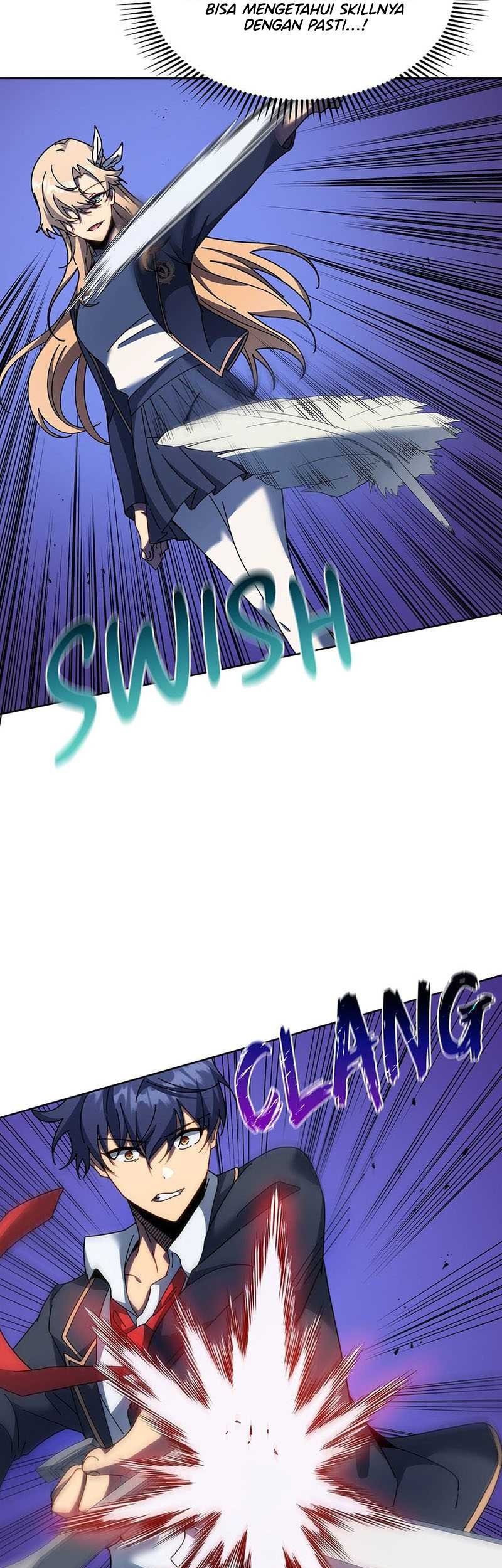 Necromancer Academy’s Genius Summoner Chapter 79 Gambar 42